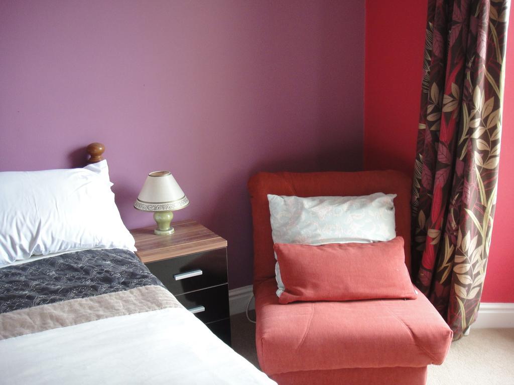 Bankside Bed & Breakfast St Austell Quarto foto