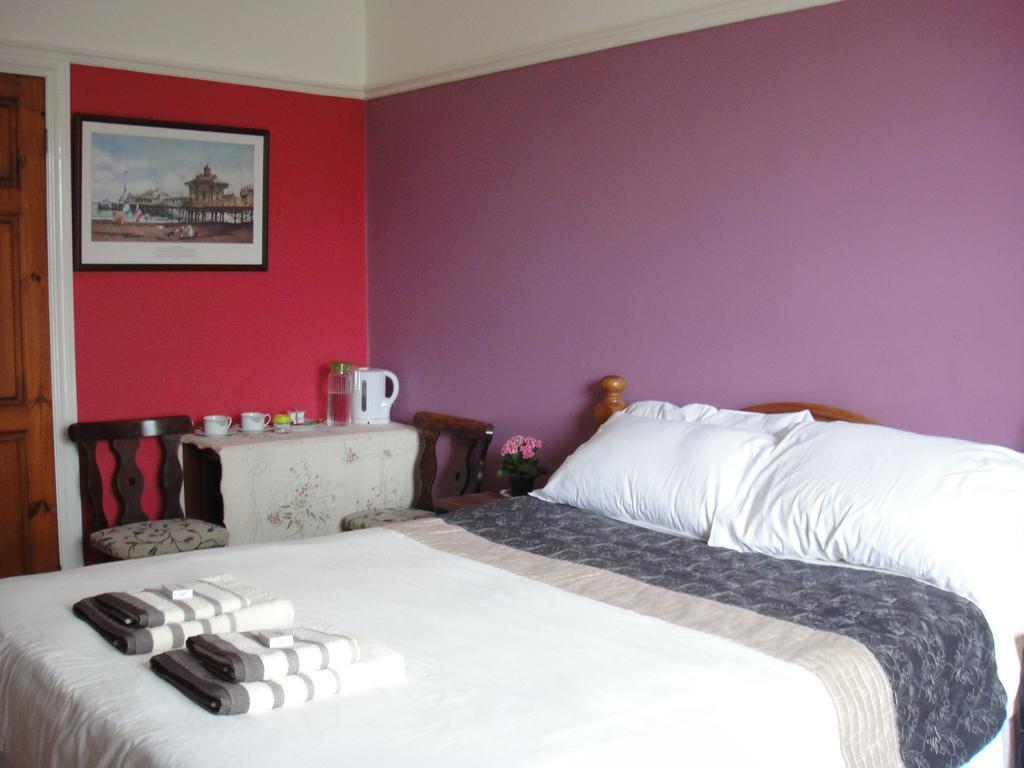 Bankside Bed & Breakfast St Austell Quarto foto