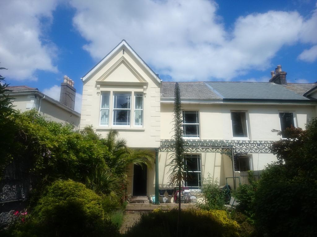 Bankside Bed & Breakfast St Austell Exterior foto