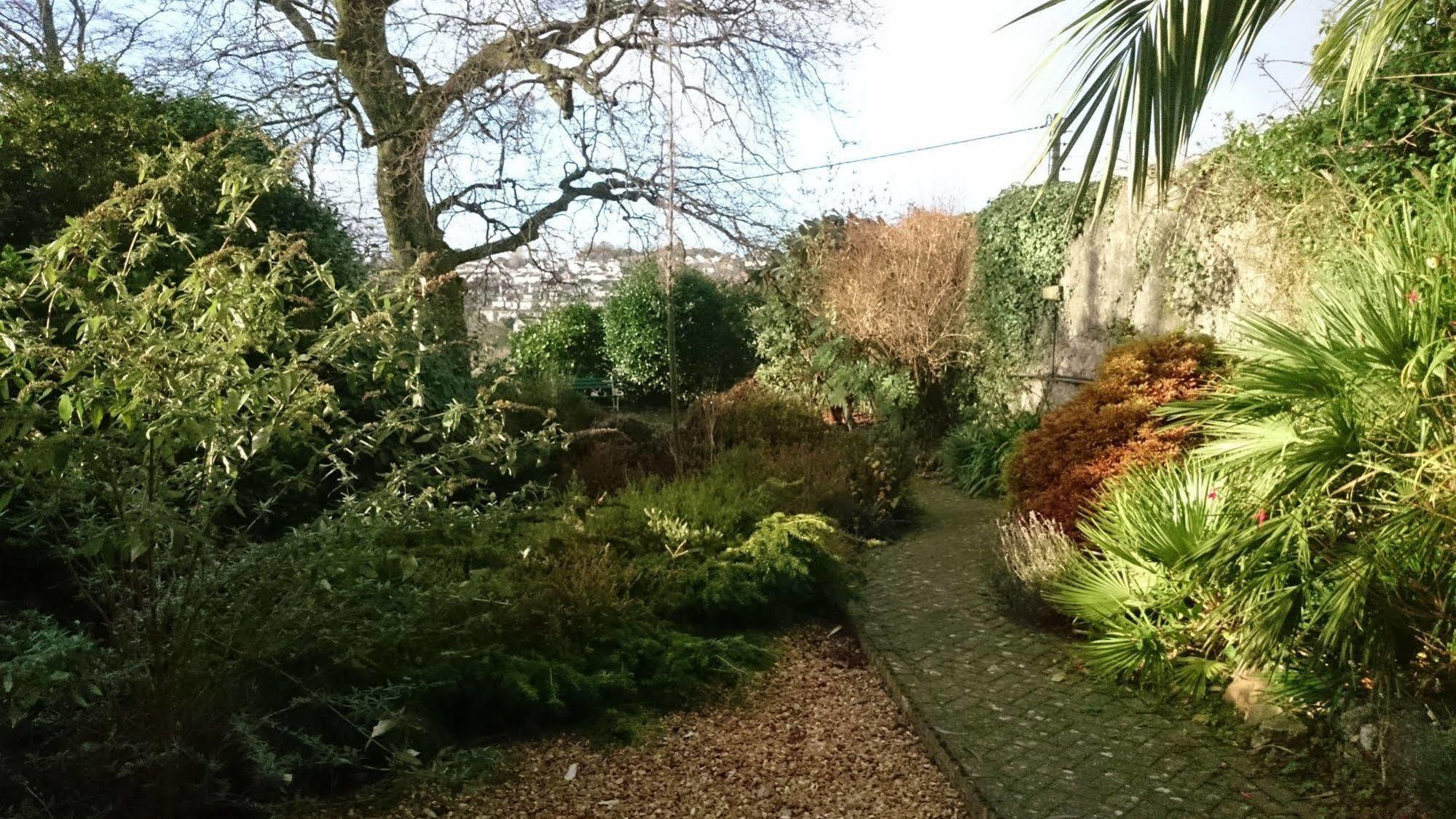 Bankside Bed & Breakfast St Austell Exterior foto
